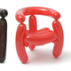 Illustration for article titled You Can Totally Sit On This Balloon Animal Furniture